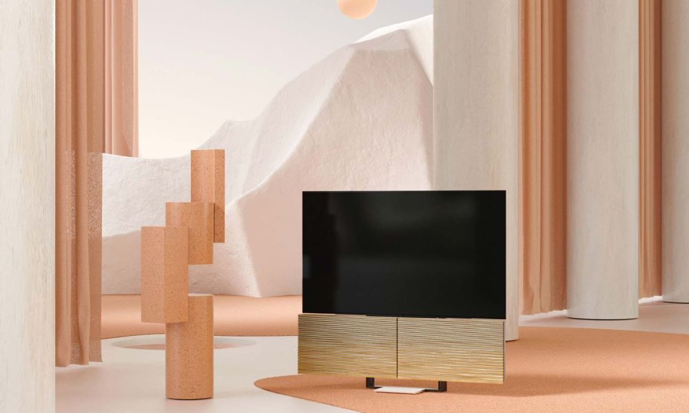 BeoVision Harmony Bang & Olufsen Speaker