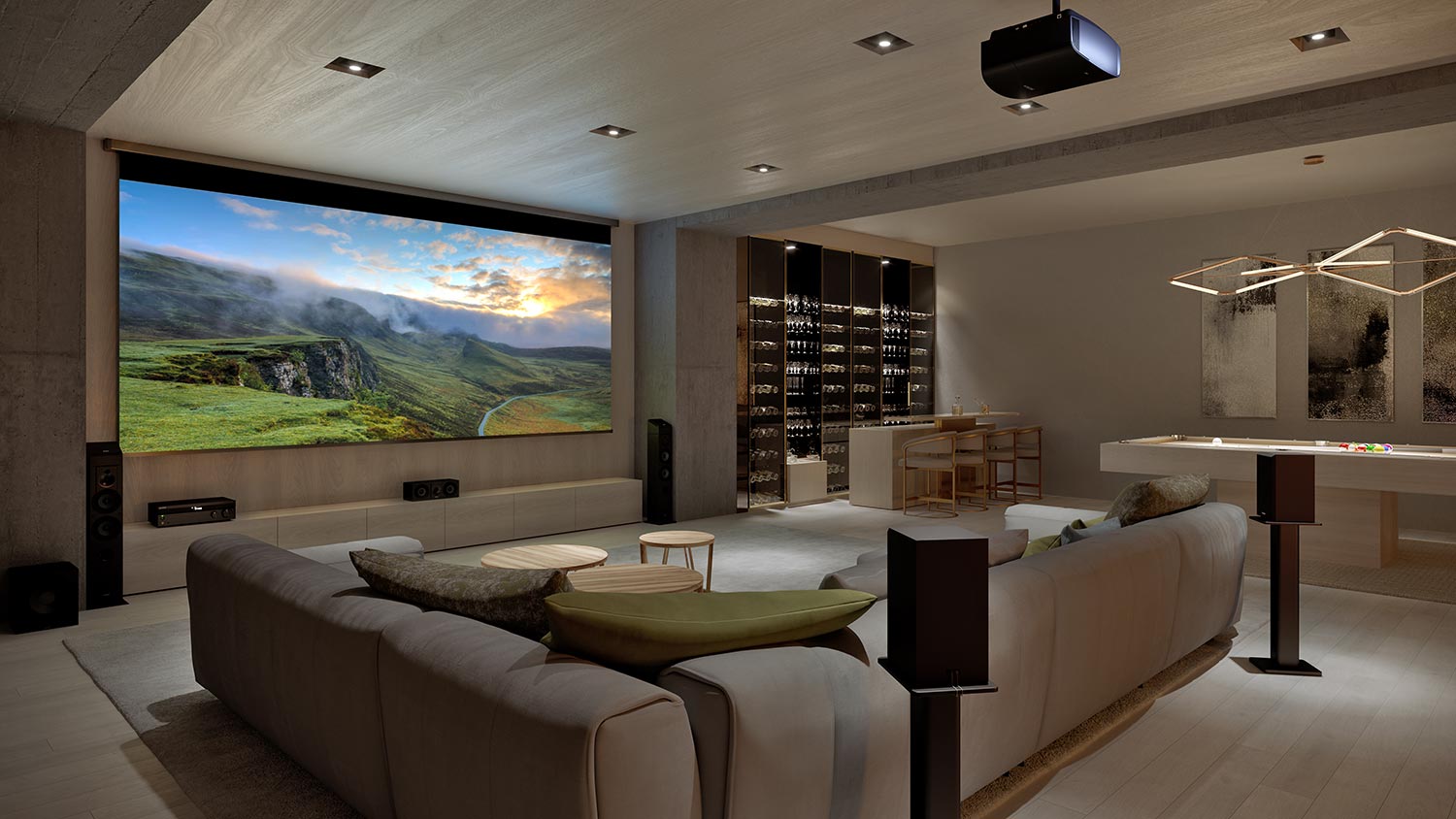 Sony Home Theater